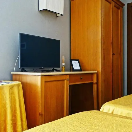 Hotel Dei Quiriti *
