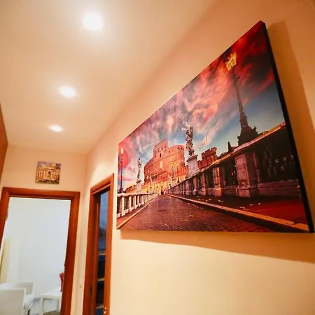 Amazing Vaticano Apartment Rome