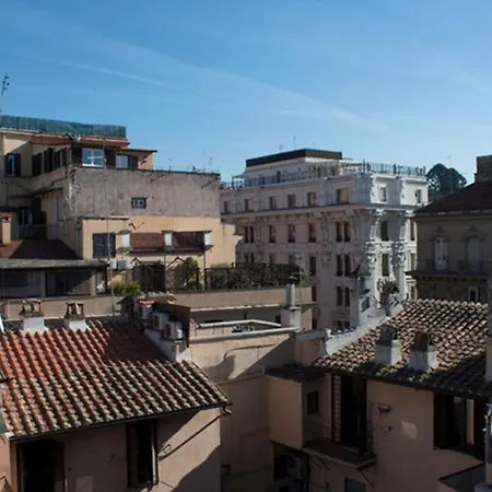 Spagna Luxury Apartment Rome