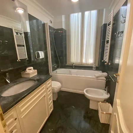 Apartment Spagna Luxury Rome