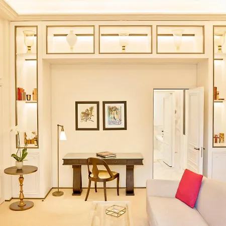 Eden - Dorchester Collection Hotell 5*