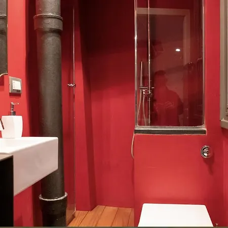 Iflat Art In The Heart Of Apartamento Roma