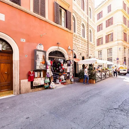 Spanish Square - Romedreamhome Apartment