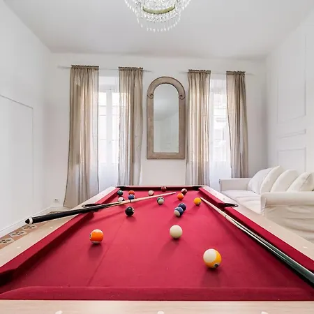 Apartment Spanish Square - Romedreamhome