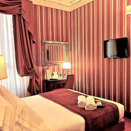 Hotel Manfredi In Rom