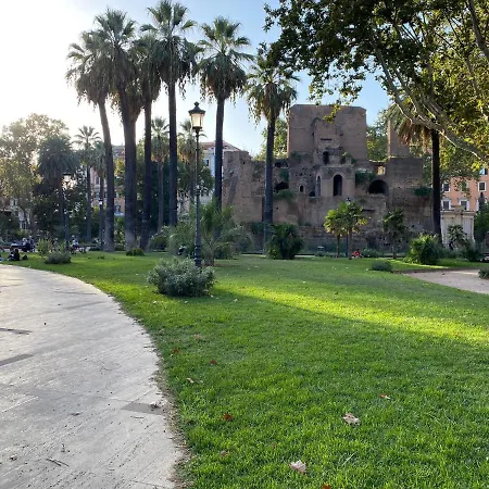 Affittacamere Castle Termini 2*