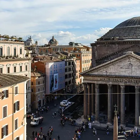 Antico Del Sole Al Pantheon 4* Roma