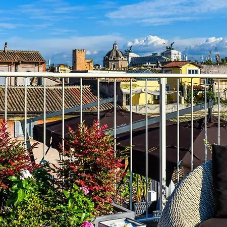 Hotel Palazzo Navona Rzym