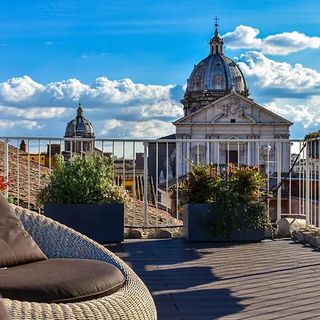 Hotel Palazzo Navona Rzym