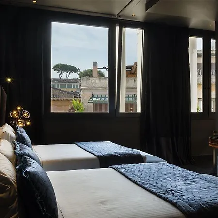 Hotel U-visionary Roma