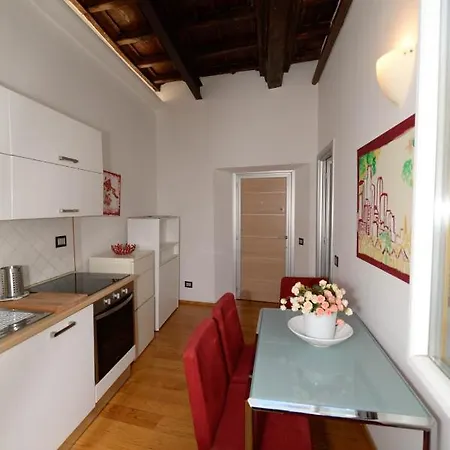 Apartahotel Campo De Fiori Relais