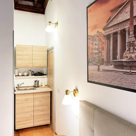 Apartahotel Campo De Fiori Relais *