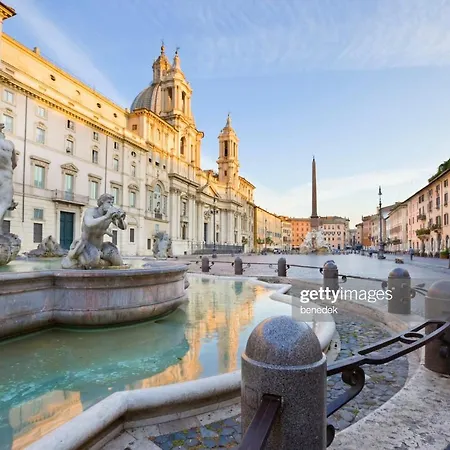 Campo De Fiori Relais Apartahotel Roma