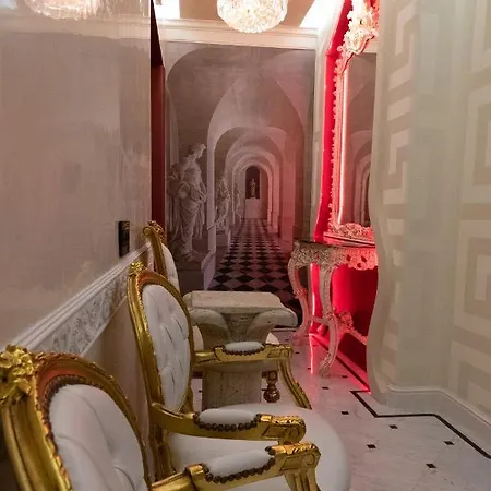 Erossuite 2* Rome
