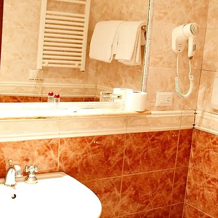 Gh San Giusto Hotel Rzym