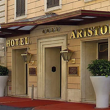 Ariston 4*