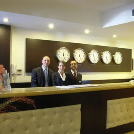 Cardinal St. Peter Hotel 4*