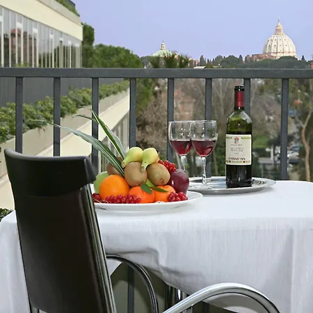 Cardinal St. Peter Hotel Roma