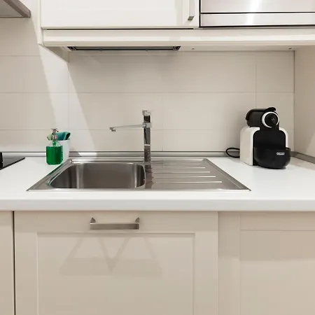 Deza Cozy Place Ripetta Apartment Rome