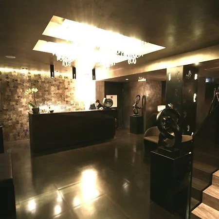 Hotel Diva Luxury Rome