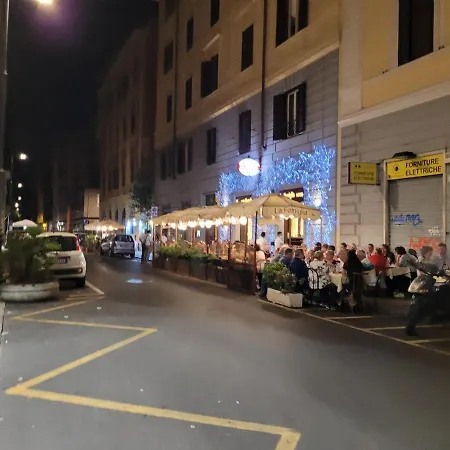 Grand Gaeta Guest house Rome