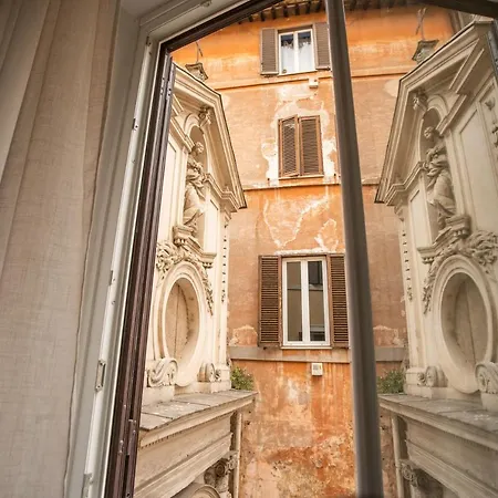 Largo Dei Librari Unique Apartment Rome