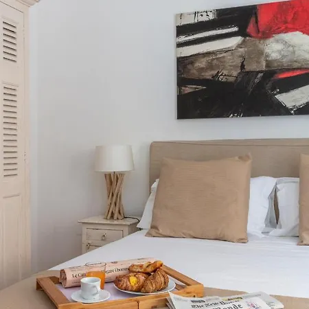 Deza Cozy Place Ripetta Rome