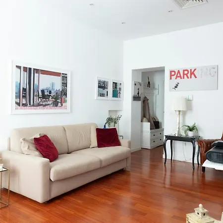 Deza Cozy Place Ripetta Apartment Rome
