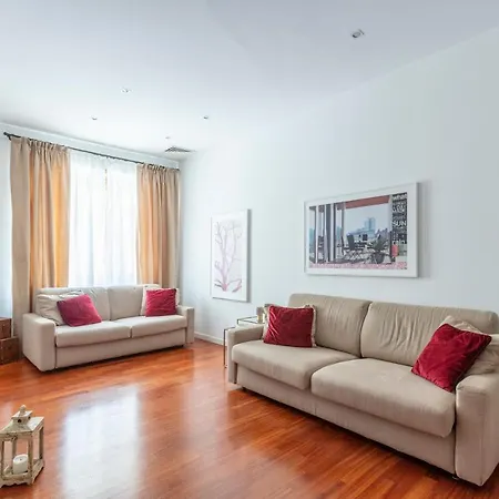 Deza Cozy Place Ripetta Rome