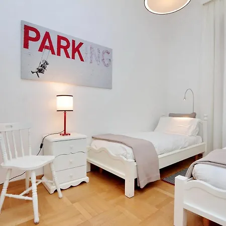 Apartment Deza Cozy Place Ripetta *