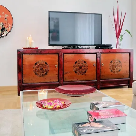 Apartment Deza Cozy Place Ripetta