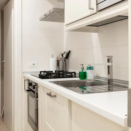 Apartment Deza Cozy Place Ripetta