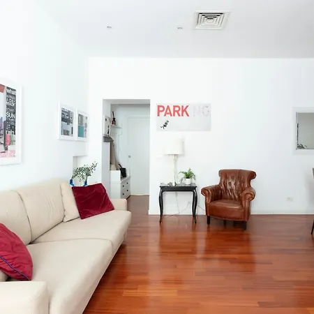 Deza Cozy Place Ripetta Rome