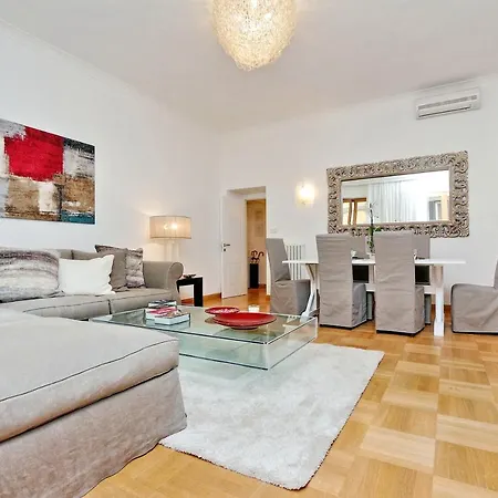 Deza Cozy Place Ripetta Rome