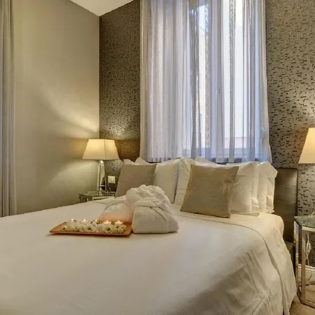 Spagna Boutique Luxury Maison d'hôtes Rome