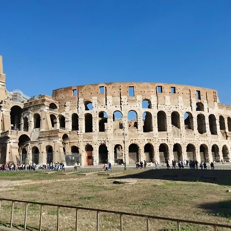 50 Passi Colosseo *