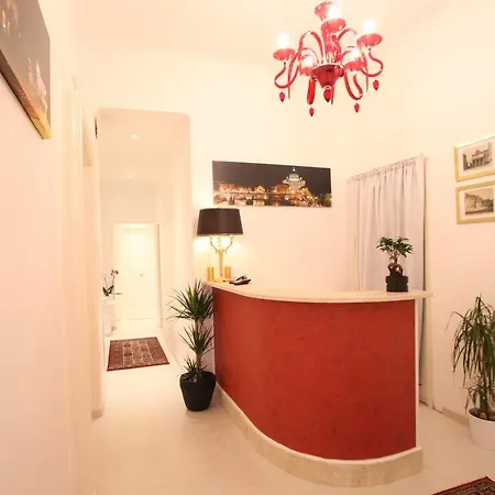 Πανσιόν Interno 7 Luxury