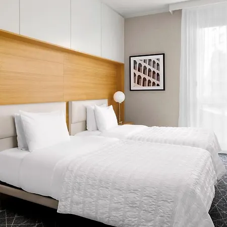 Le Meridien Visconti 4* Rome