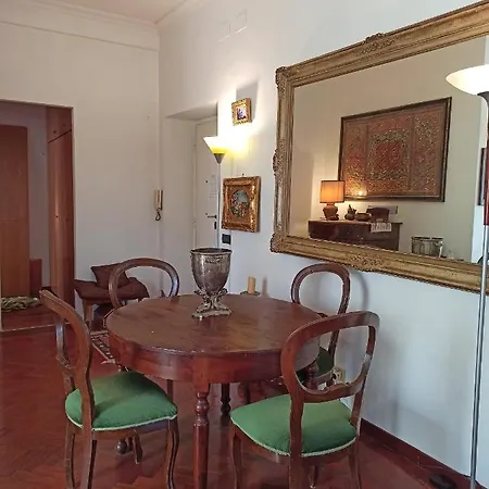 Fiore Appartamento Roma