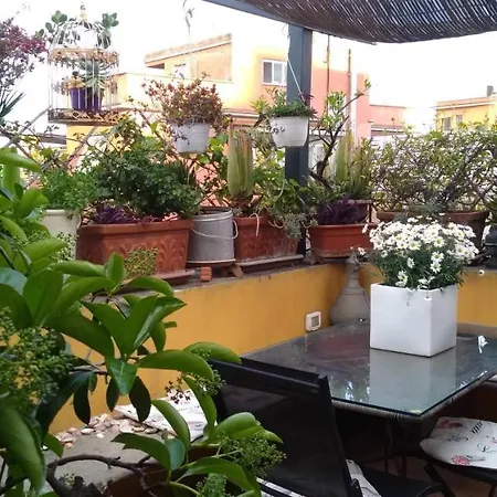 Appartamento Fiore Roma