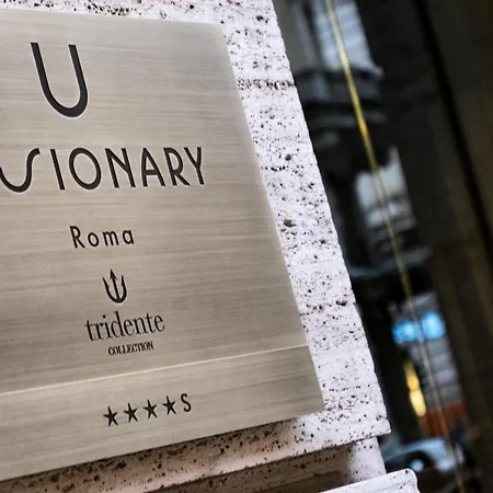 U-visionary Roma
