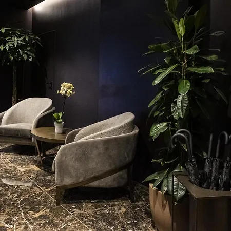 Hotel U-visionary Roma