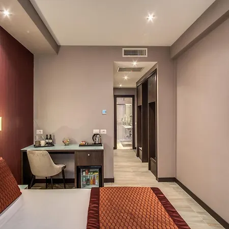 Mz Hotel Řím