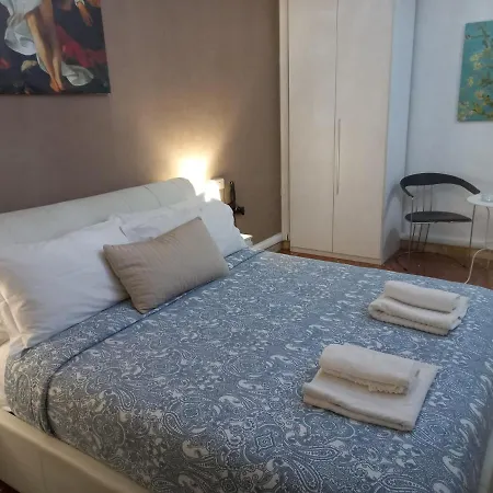Гостевой дом Appia Avenue 639 Рим