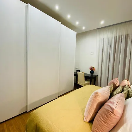 Appartement Tor Vergata Luxury House *