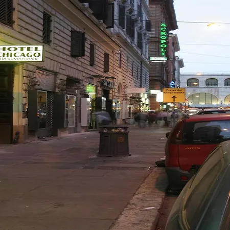 Ξενοδοχείο Chicago Ρώμη