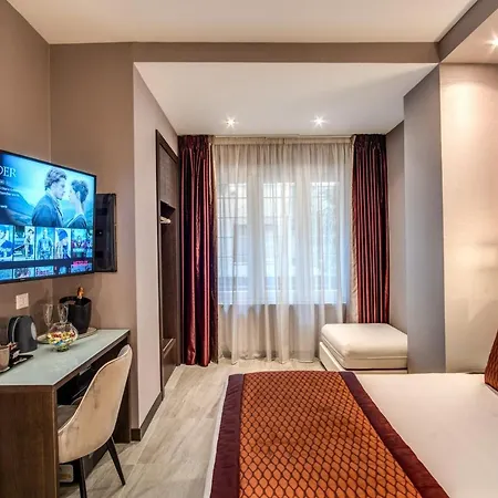 Mz Hotel 3*