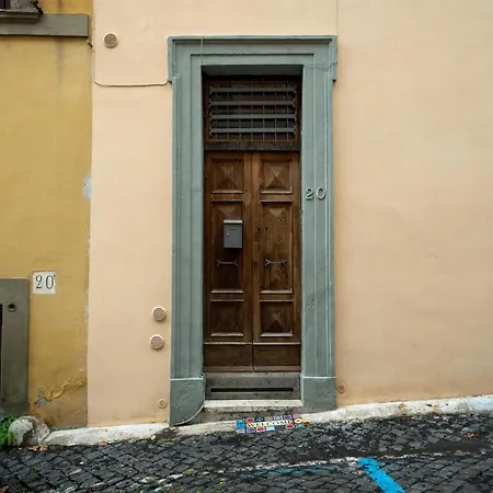 A Due Passi Da S.pietro E Castel Sant'angelo Loft Gianicolo Rome