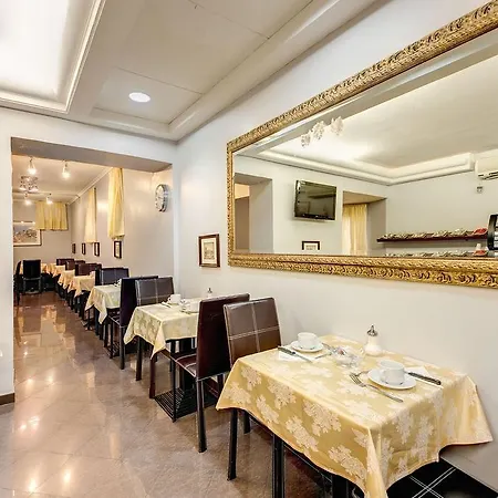 Casa Sallustiana Bed & Breakfast *