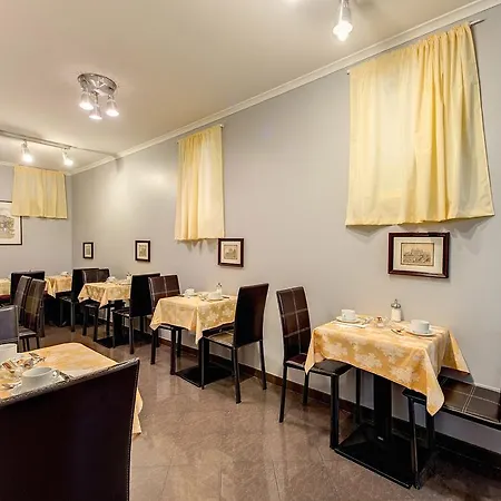 Bed & Breakfast Casa Sallustiana Rome